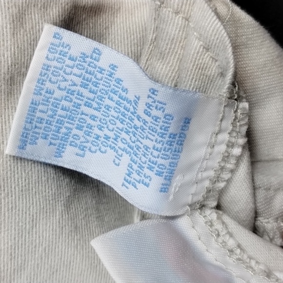 Mini Wear Cream Embroidered Daisy Butterfly & Floral Button Top Overalls - Picture 15 of 15